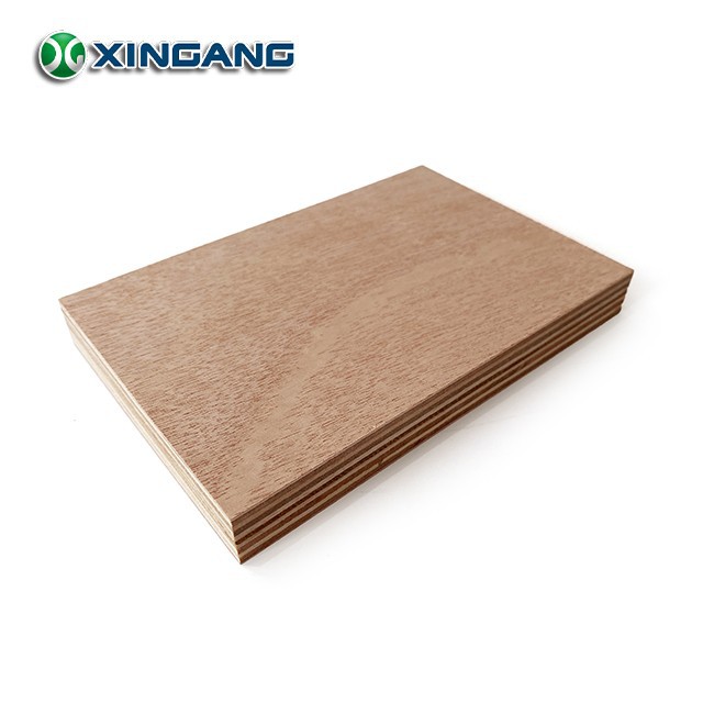 Hot Sales 12mm 15mm 18mm Okoume Plywood