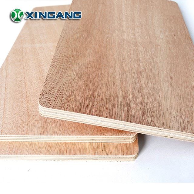 Hot Sales 12mm 15mm 18mm Okoume Plywood