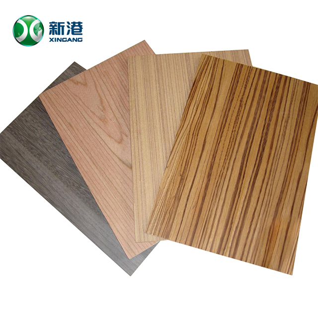 18mm E2 Glue Melamine Plywood