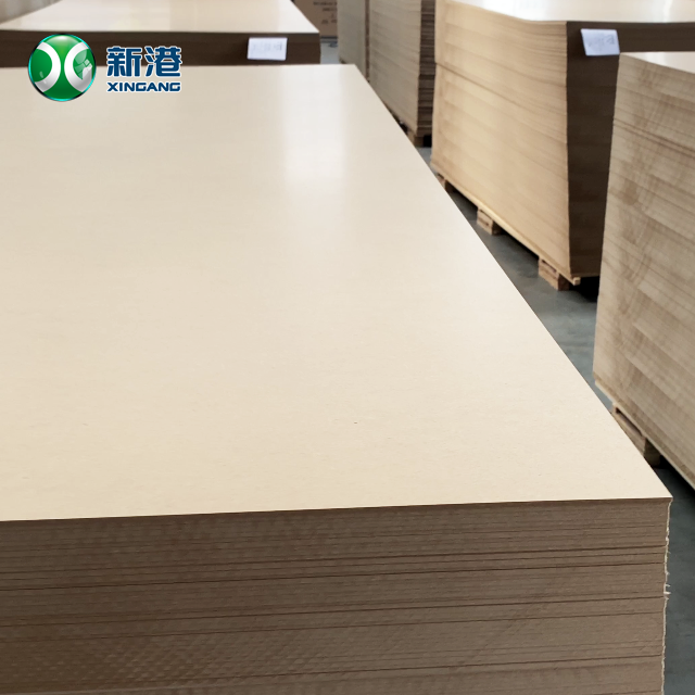 Big Size Plain MDF Board 1830*2440mm