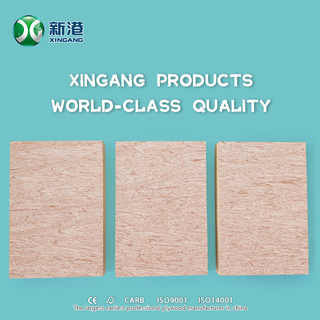 Bintangor Plywood Laminated Marine