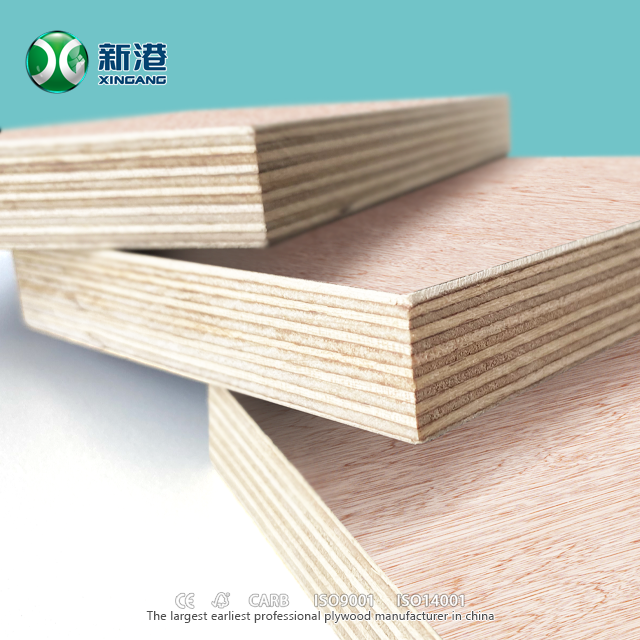 Bintangor Plywood Laminated Marine