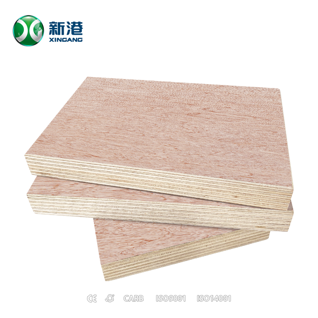 Bintangor Plywood Laminated Marine