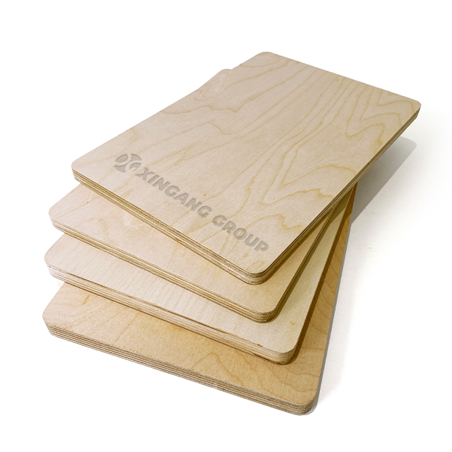 Plywood 18 mm Full Birch Supplier