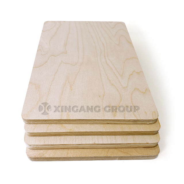 Plywood 18 mm Full Birch Supplier