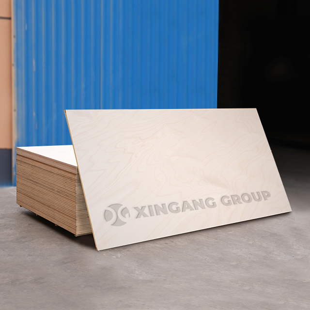 Plywood 18 mm Full Birch Supplier