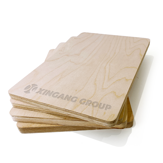 Plywood 18 mm Full Birch Supplier