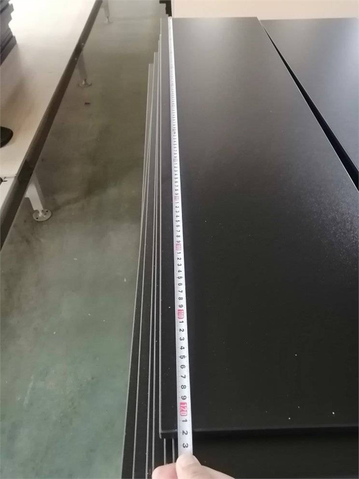 Black Film Faced Plywood Finger Joint Core 18mm