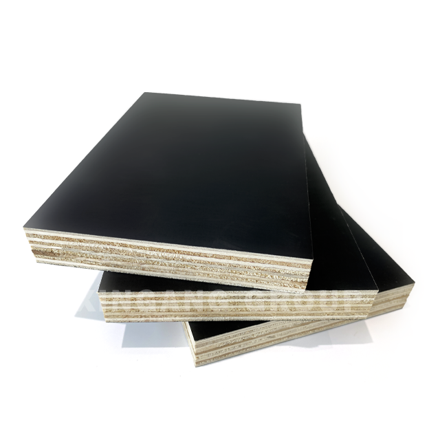 Black Film Faced Plywood