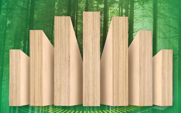 Bleached Lvl Building Beams/lvb Plywood For Furniture Manufacture