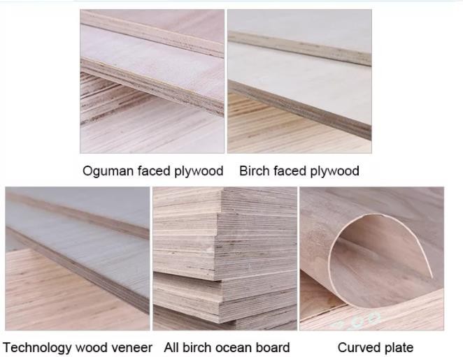 Bleached Lvl Building Beams/lvb Plywood For Furniture Manufacture