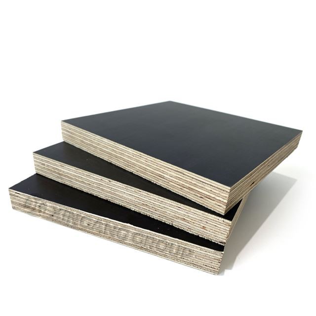 Brown Film/Black Film Film Faced Plywood