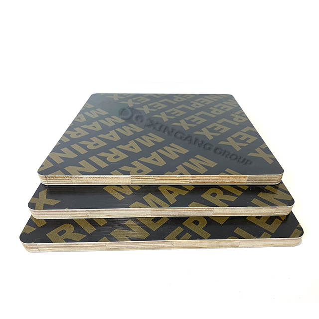 Brown Film Finger-jointed Film Faced Plywood