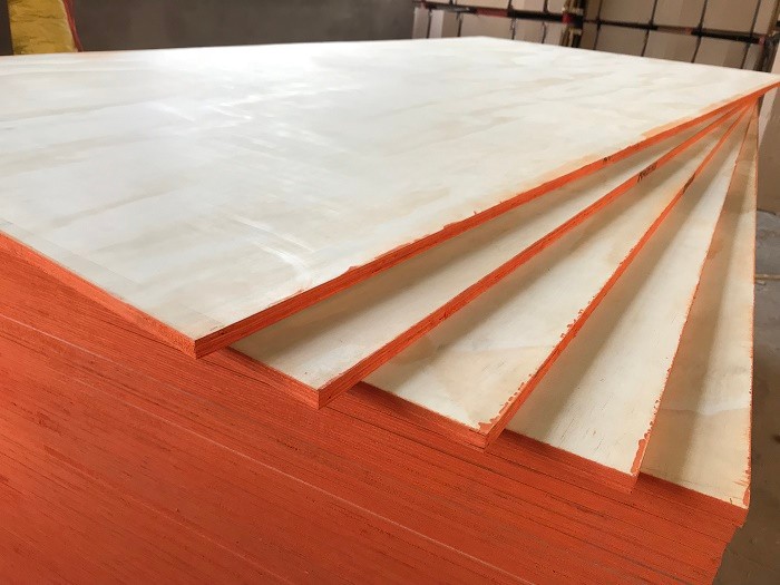 CDX Pine Plywood For Structural