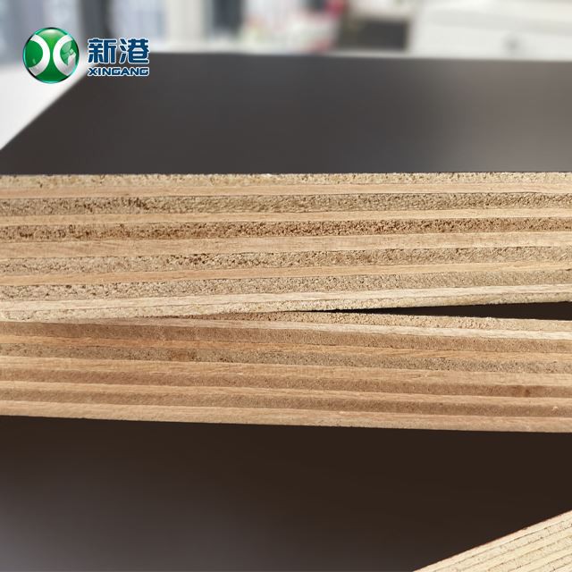 Cheap Phenolic Film Faced Plywood 17mm