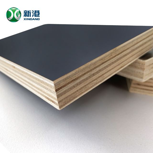 Cheap Phenolic Film Faced Plywood 17mm