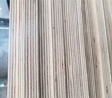 Cheap Phenolic Film Faced Plywood 17mm