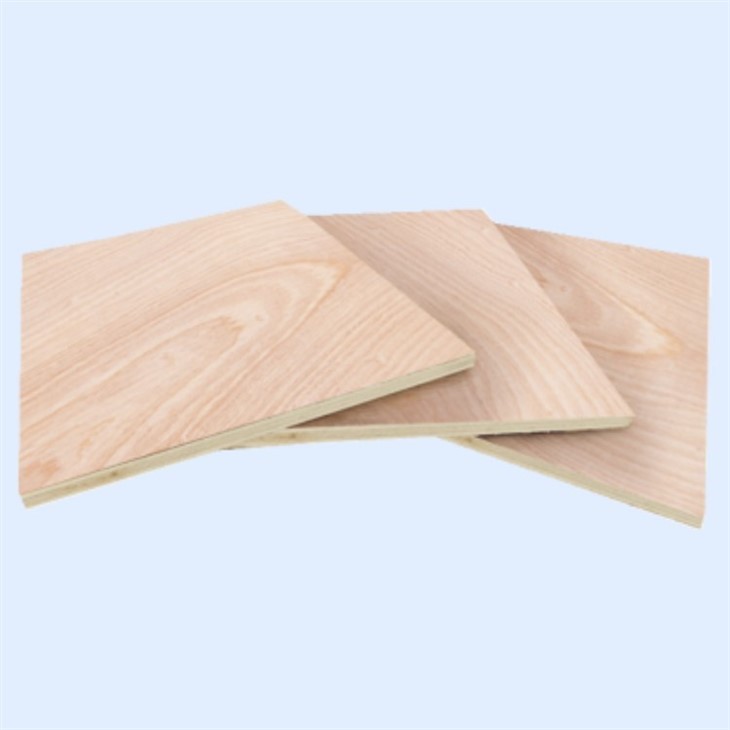 China Natural Wood Poplar Core Commercial Plywood On Sale