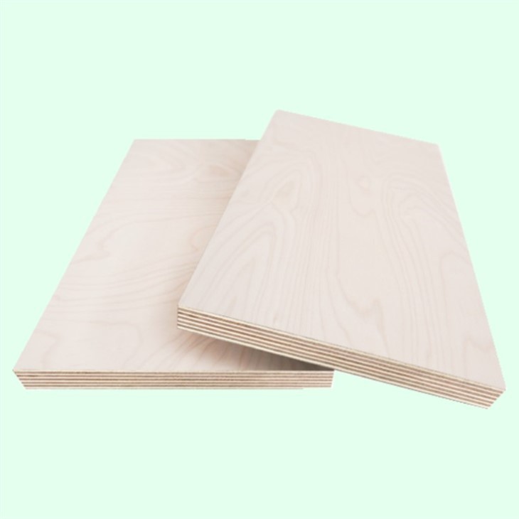 China Natural Wood Poplar Core Commercial Plywood On Sale