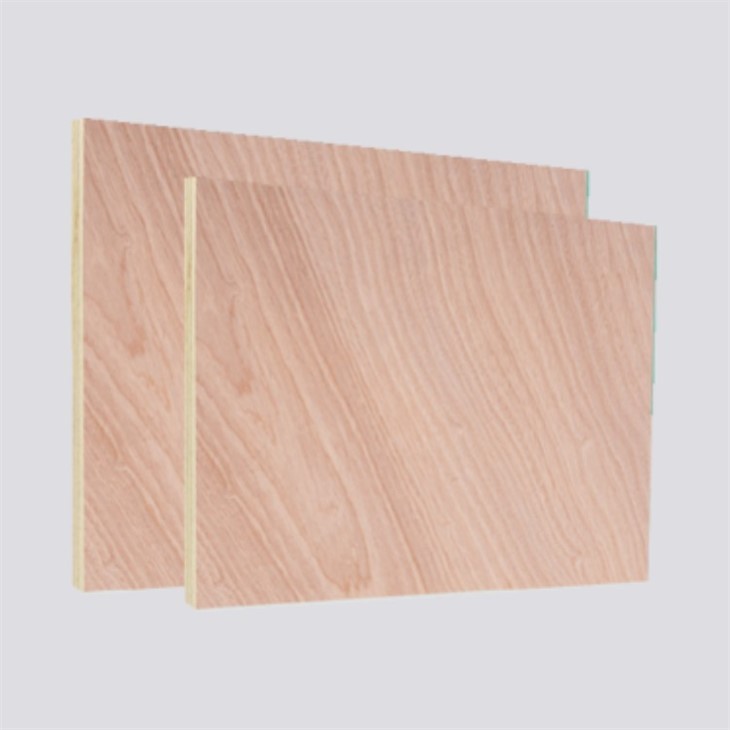 China Natural Wood Poplar Core Commercial Plywood On Sale