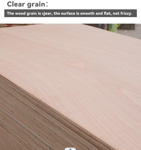 China Okoume Plywood Manufacturer For Furniture