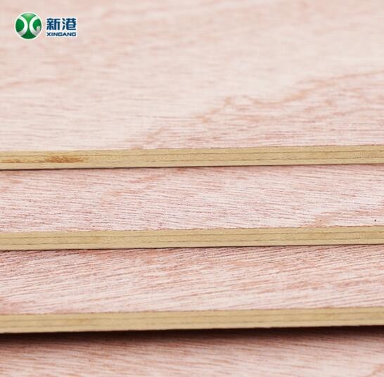 China Okoume Plywood Manufacturer For Furniture