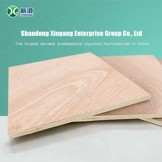 China Okoume Plywood Manufacturer For Furniture