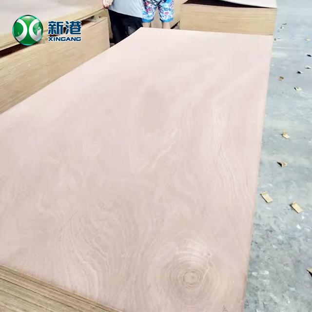 China Okoume Plywood Manufacturer For Furniture