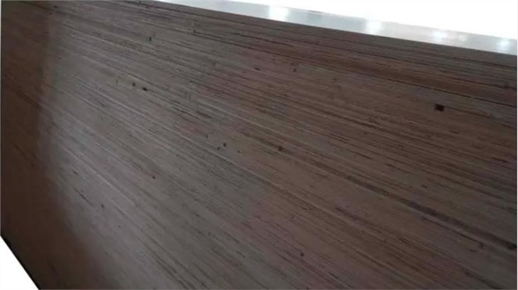 China Recycled Core Film Faced Plywood Factory