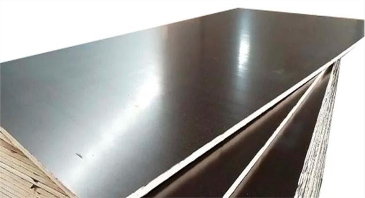 China Recycled Core Film Faced Plywood Factory