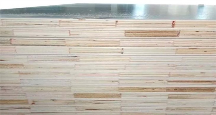 China Recycled Core Film Faced Plywood Factory