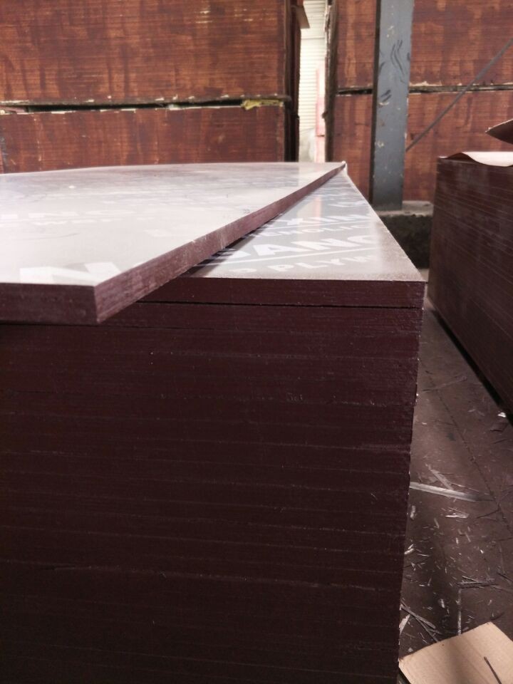 Chinese Film Faced Plywood Supplier