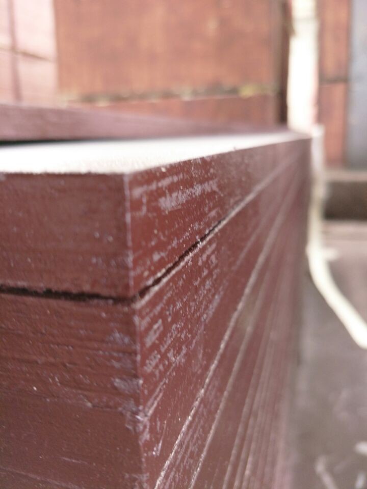 Chinese Film Faced Plywood Supplier