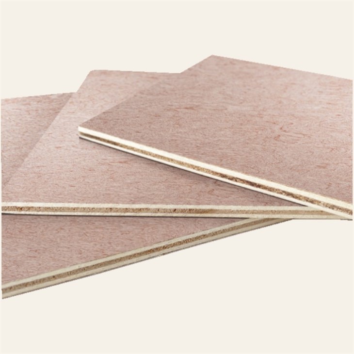 Commercial-Plywood Furniture Board China Local Poplar Core