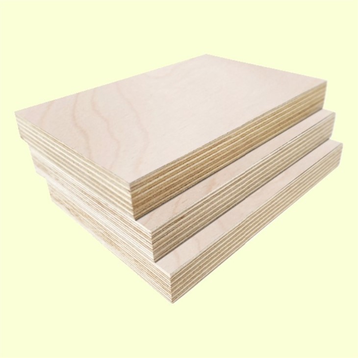 Commercial-Plywood Furniture Board China Local Poplar Core