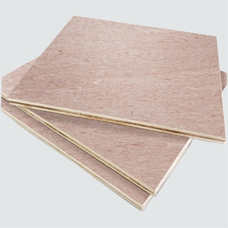 Commercial-Plywood Furniture Board China Local Poplar Core