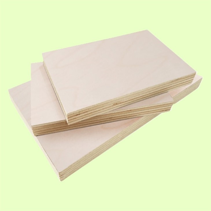 Commercial-Plywood Furniture Board China Local Poplar Core
