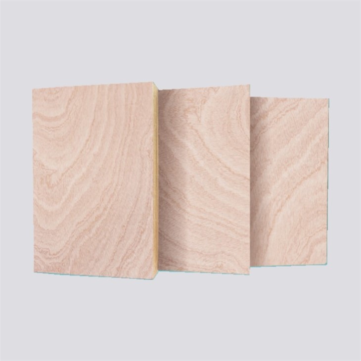 Commercial Plywood Natural China Wood Poplar Core Good Quality