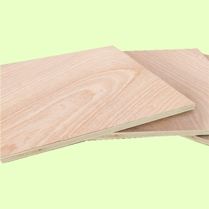 Commercial Plywood Natural China Wood Poplar Core Good Quality