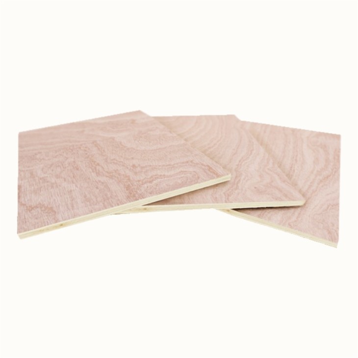 Commercial Plywood Natural China Wood Poplar Core Good Quality