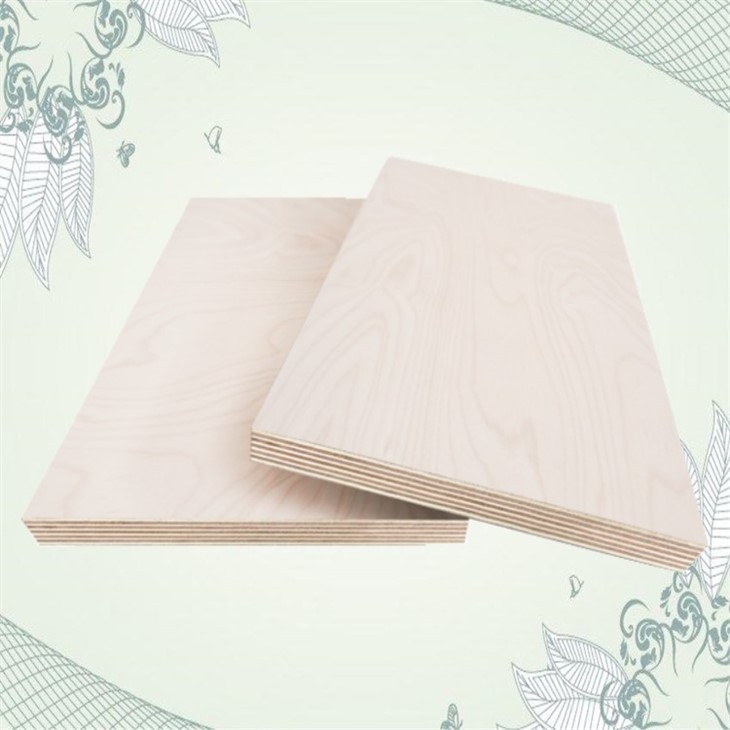 Commercial Plywood Natural China Wood Poplar Core Good Quality