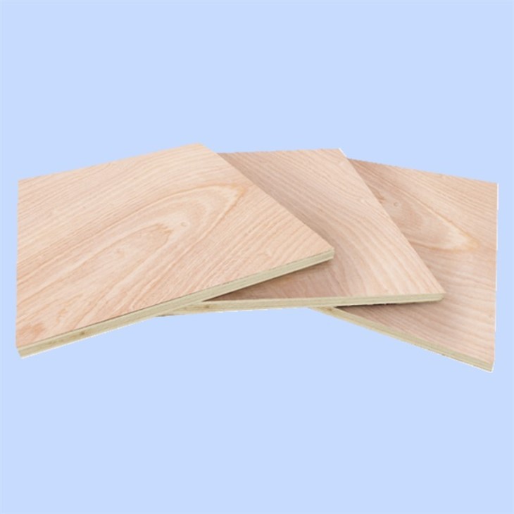 Commercial Plywood Natural China Wood Poplar Core Good Quality