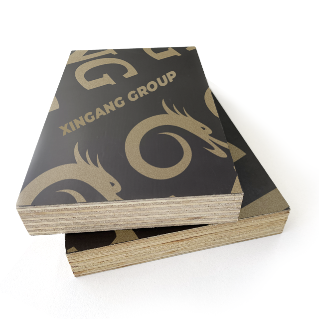 Competitive Price Poplar Core Film Faced Plywood