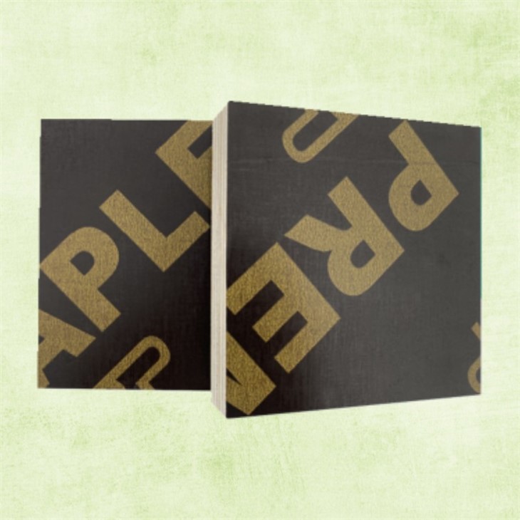 Concrete Formwork Film-Faced Plywood Board XG Brand