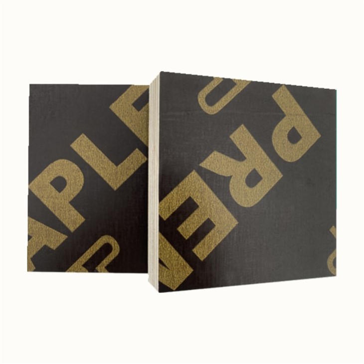 Concrete Shuttering Wood Board Film Faced Plywood For Construction
