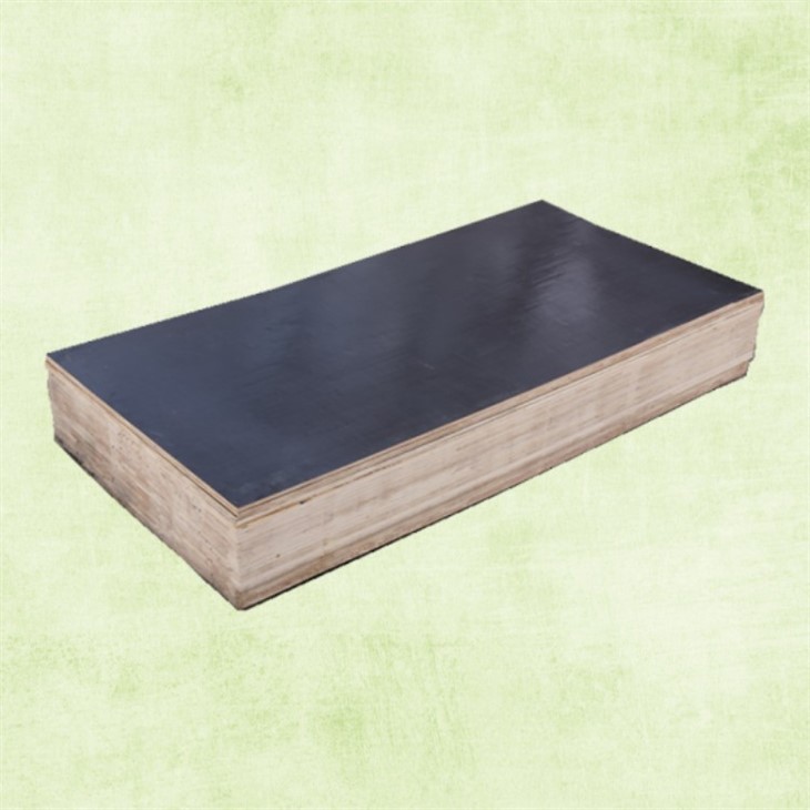 Concrete Shuttering Wood Board Film Faced Plywood For Construction
