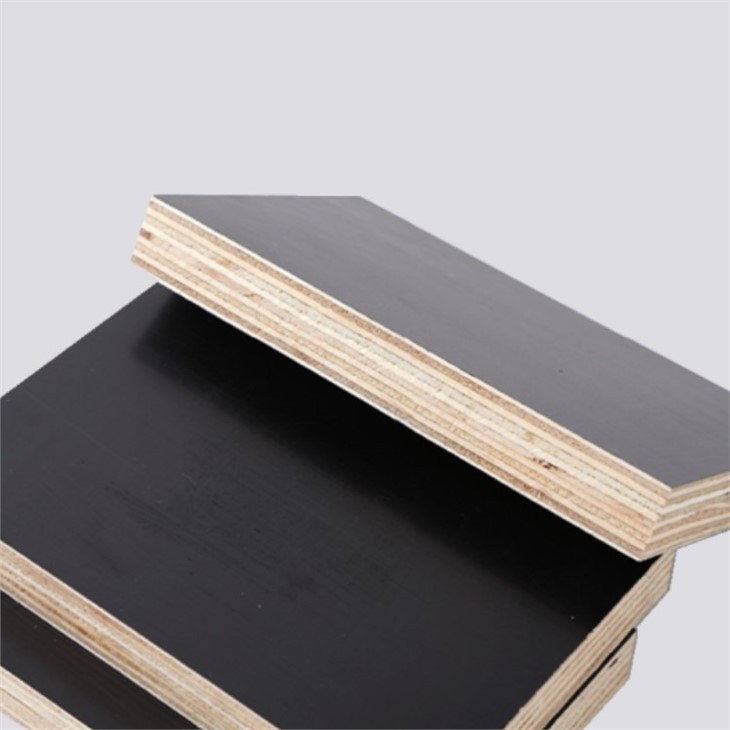 Concrete Shuttering Wood Board Film Faced Plywood For Construction