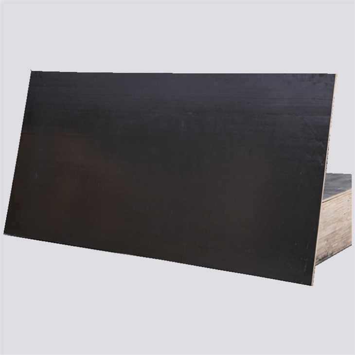 Concrete Shuttering Wood Board Film Faced Plywood For Construction