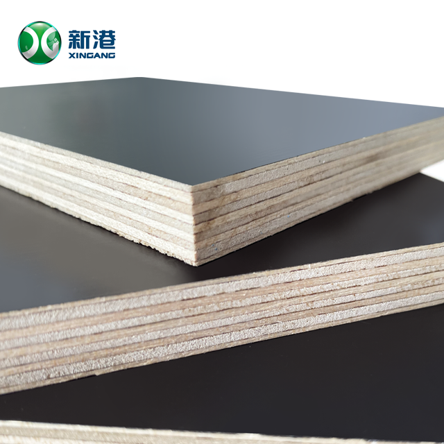 Construction Material Film Faced Plywood Price Quotation List 17/18mm