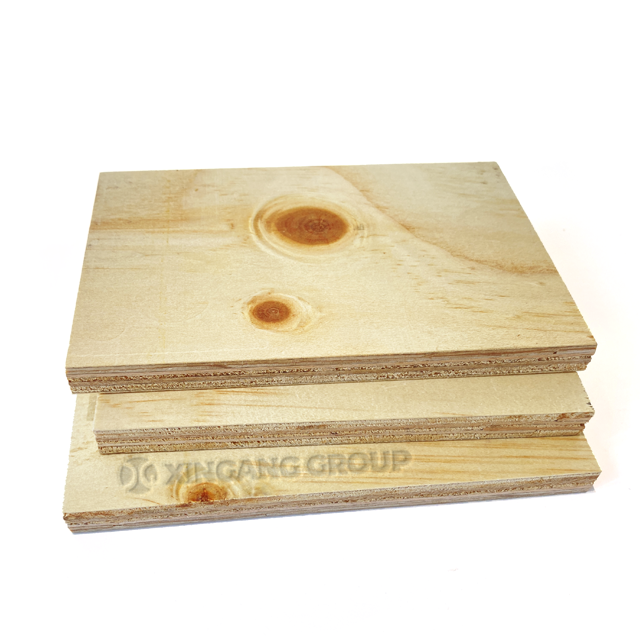 Construction Pine Plywood